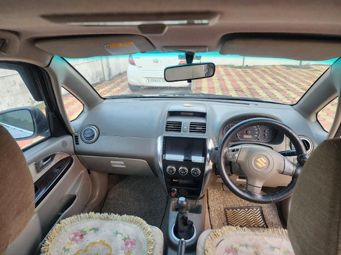 SUZUKI ESTABLISHED 1887 NO．280 size　４/4 2009 MARUTI SUZUKI SX4 ZXI Specs & Features